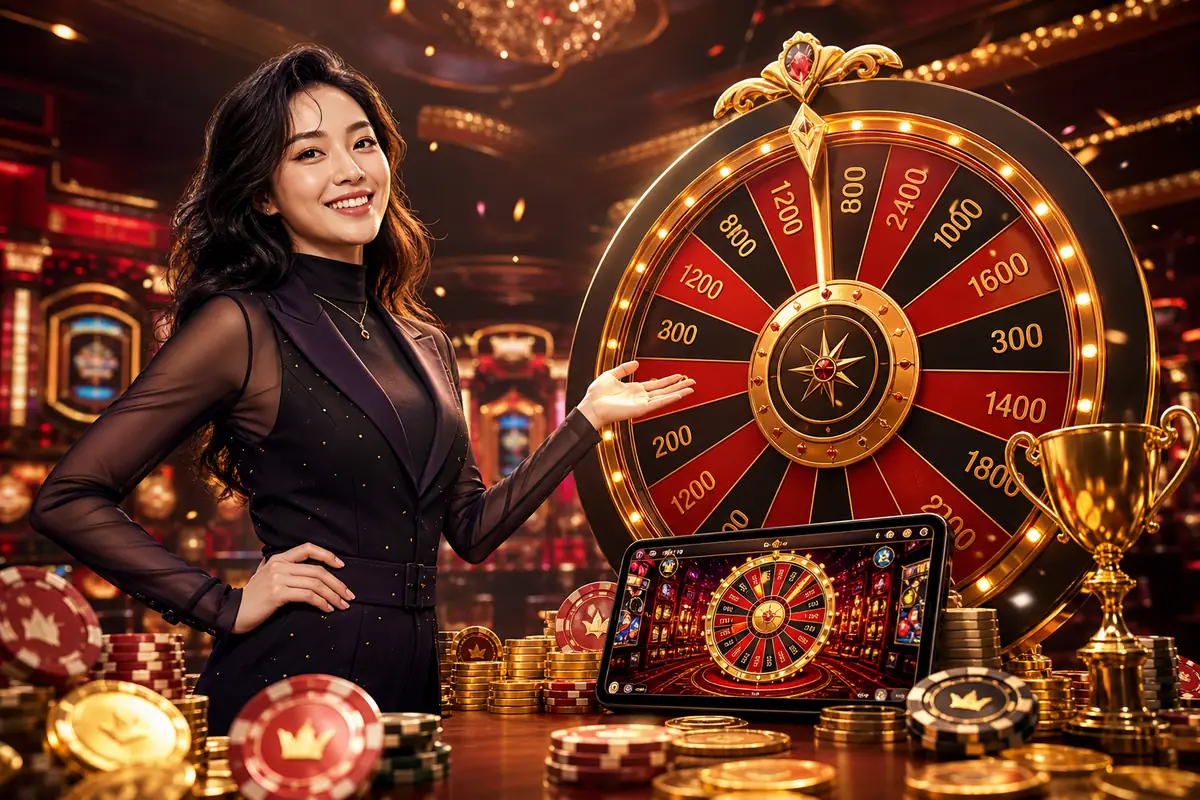 ram98 အဆင့်ဆင့် ငွေသွင်း Free Spin ရယူခြင်း